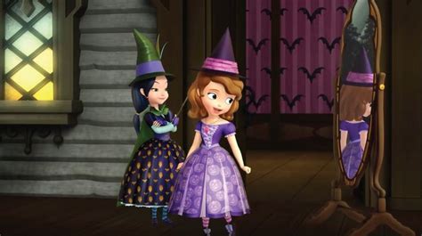 Sofia the fourteenth the witchcraft sorceress